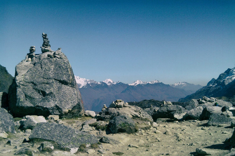 Abra Salkantay