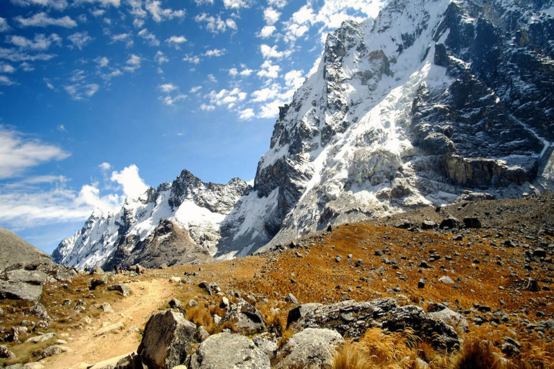 Abra Salkantay