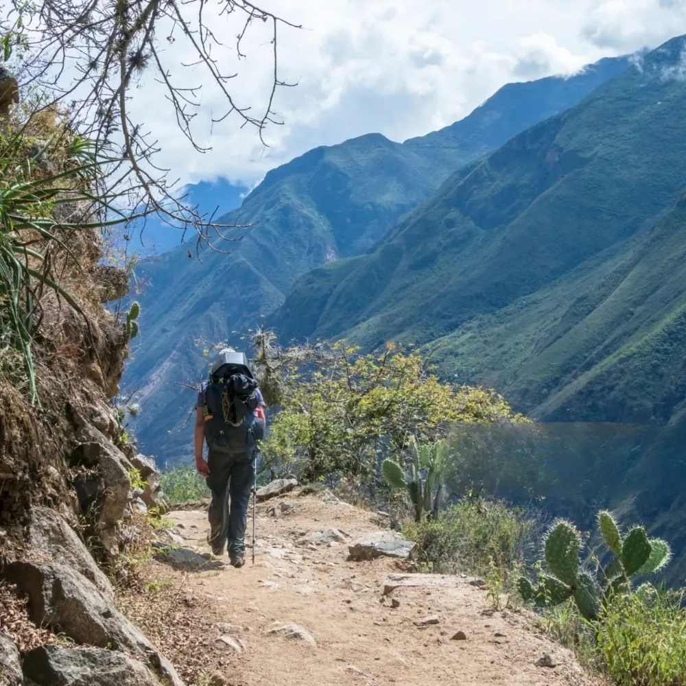 short inca trail