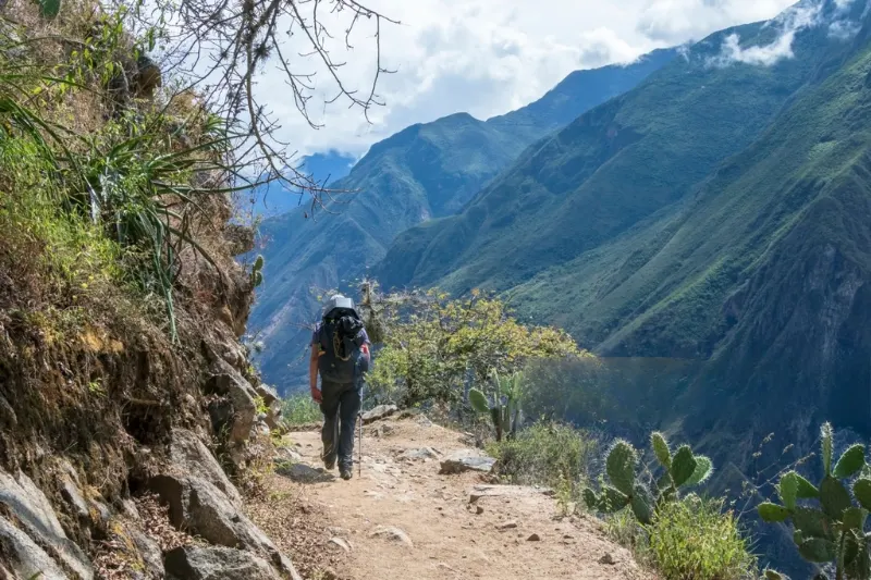 short inca trail