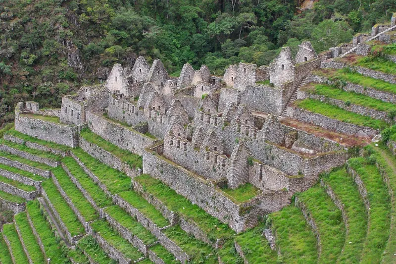 short inca trail